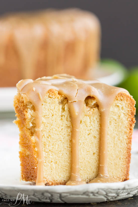 Cold Oven Brown Sugar Whipping Cream Pound Cake is perfectly moist and velvety on the inside with that crusty top that's loved so much. #cake #poundcake #poundcakefromscratch #poundcakepaula #dessert #recipe #fromscratch #callmepmc #recipes #baked Cold Oven Brown Sugar Whipping Cream Pound Cake