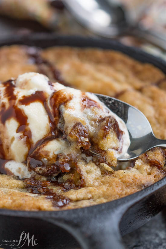 Cookie. Pan Cookie, dessert. Your answer to a cookie craving! Crave Tupelo Deluxe Chocolate Chip Skillet Cookie has perfectly crispy edges with a gooey, chewy center. Pan cookie. Your answer to a cookie craving! Crave Tupelo Deluxe Chocolate Chip Skillet Cookie has perfectly crispy edges with a gooey, chewy center.